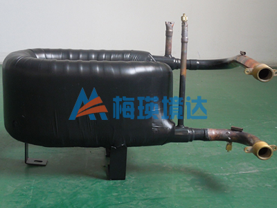 鈦換熱器(圖1)